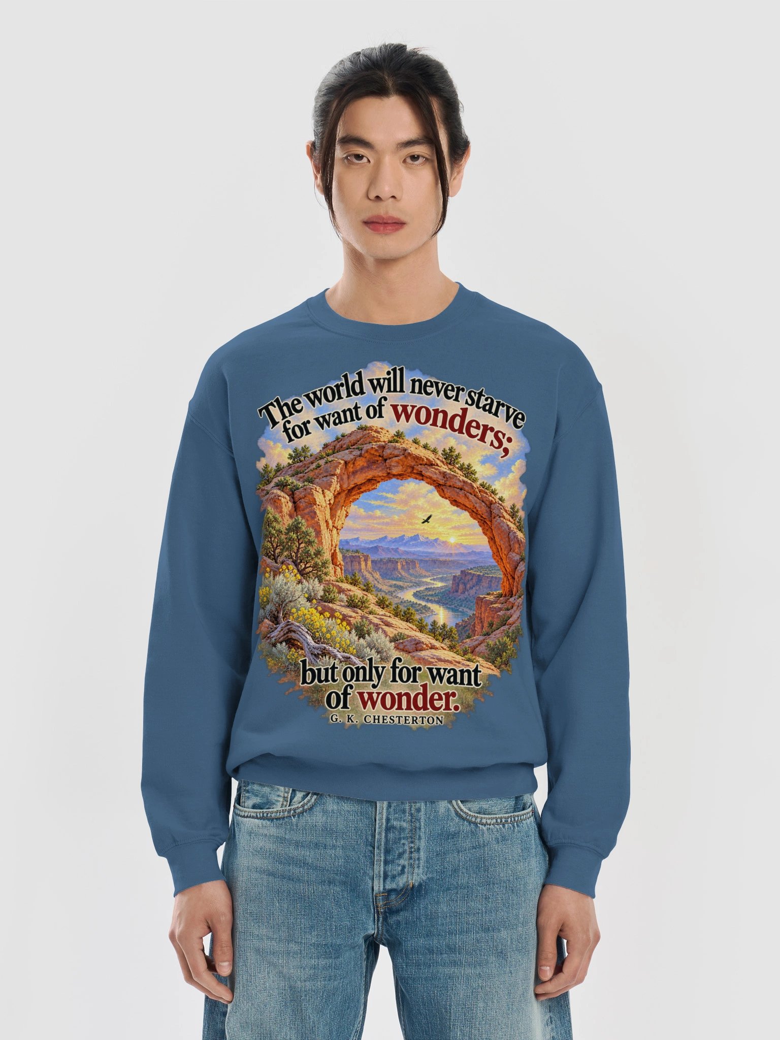 Want of Wonders Sweatshirt product image (45)