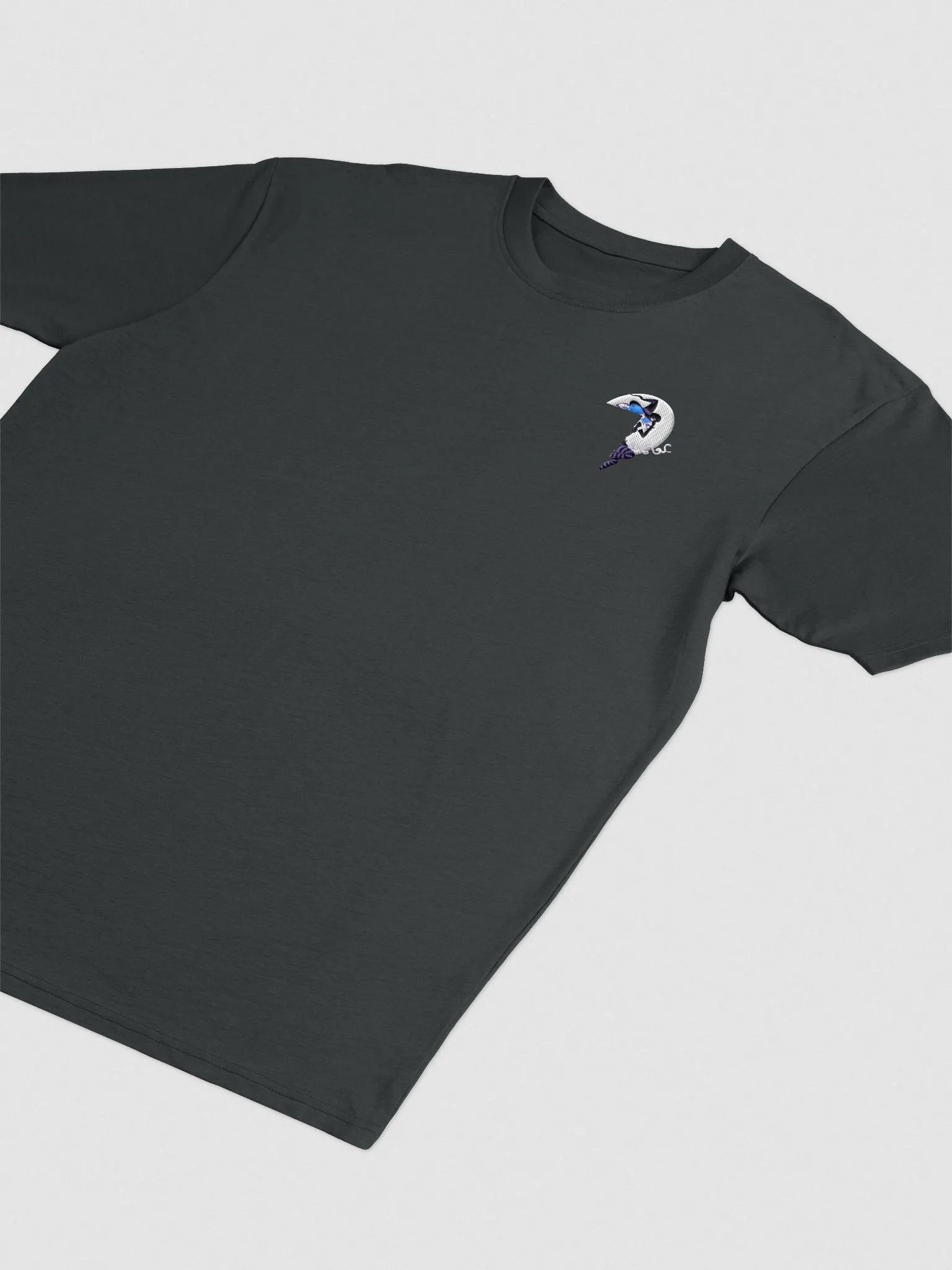 Over The Moon Embroidery Tee product image (3)