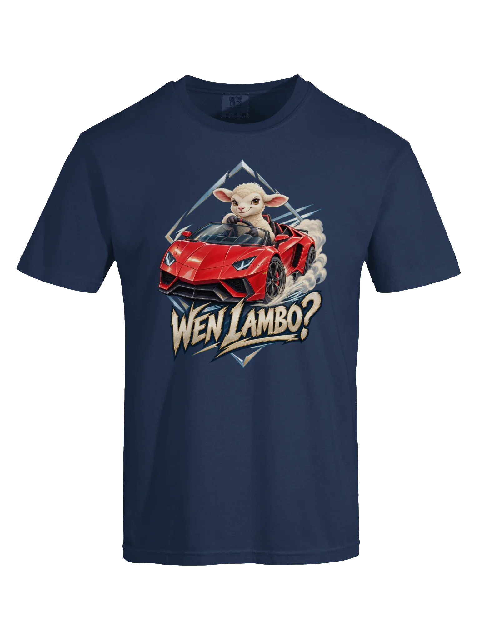 Wen Lambo? Cotton Tee preview 27