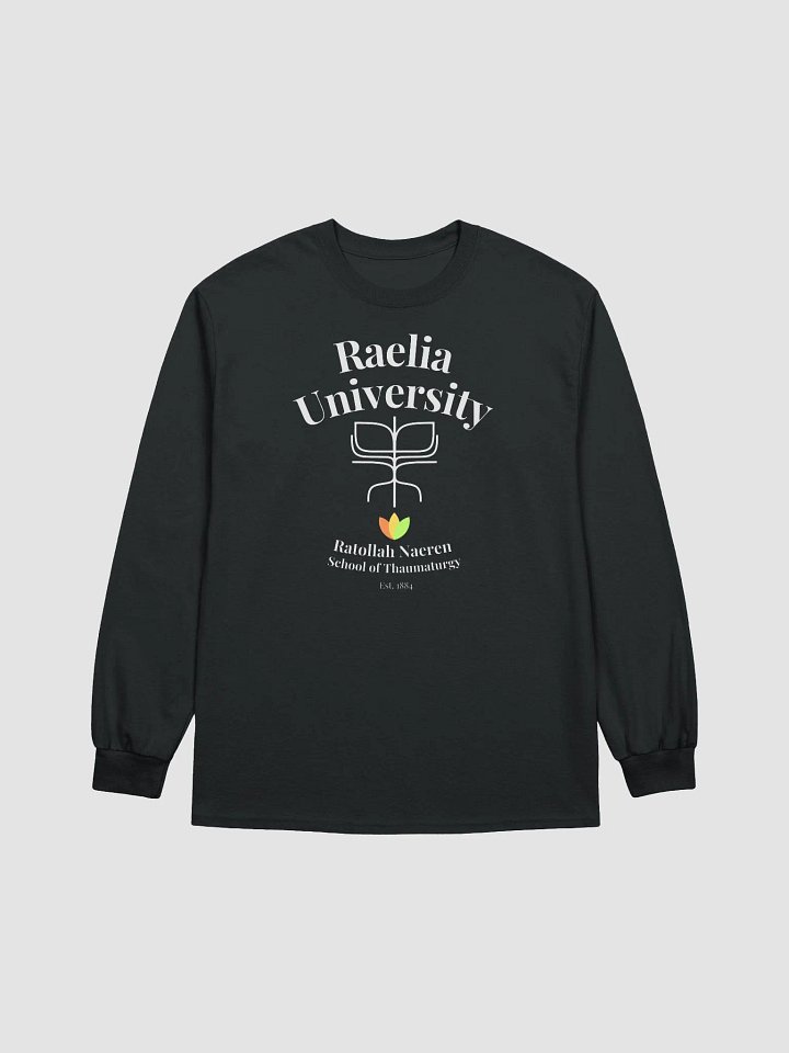 RUST Long Sleeve product image (2)
