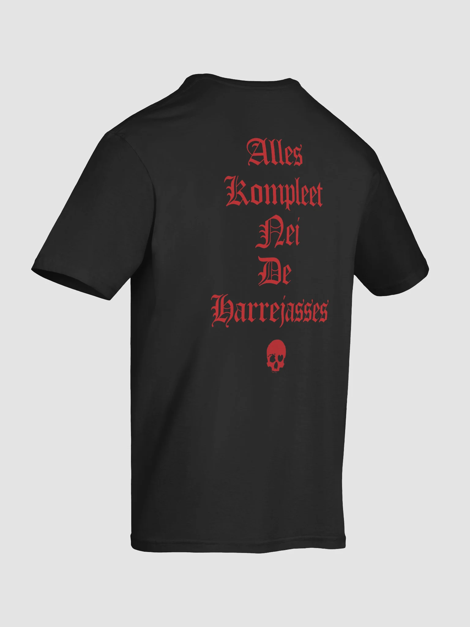 Hûnehead - Shirt product image (12)