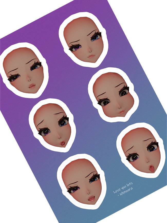Stickers