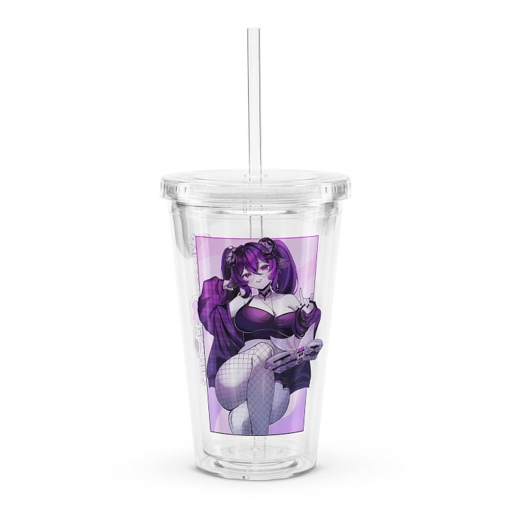 Sleepy Spellbook 16 oz Tumbler product image (1)