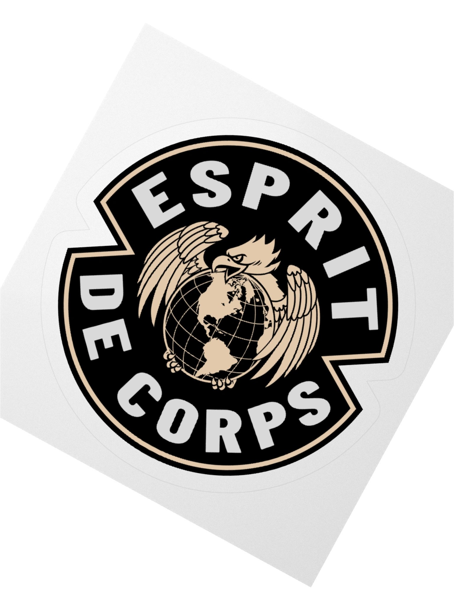 Esprit de Corps Emblem Sticker product image (3)