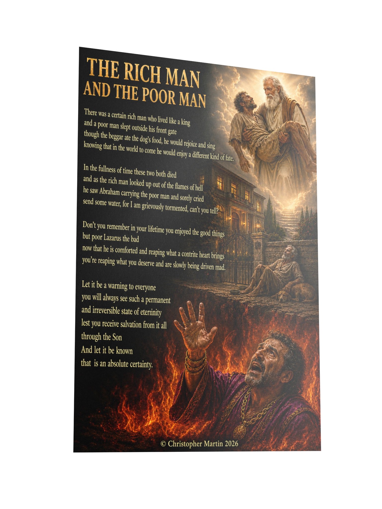 The Poor Man! product image (2)