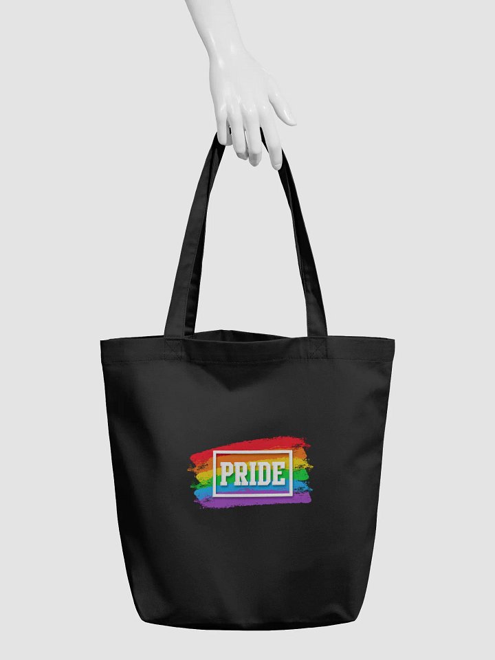 Rainbow Pride Tote Bag product image (2)