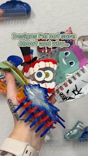 Some designs I’ve been sitting on and why??? 

What do you guys think??? 

#amazingdigitalcircus #animehairclaws #bibble