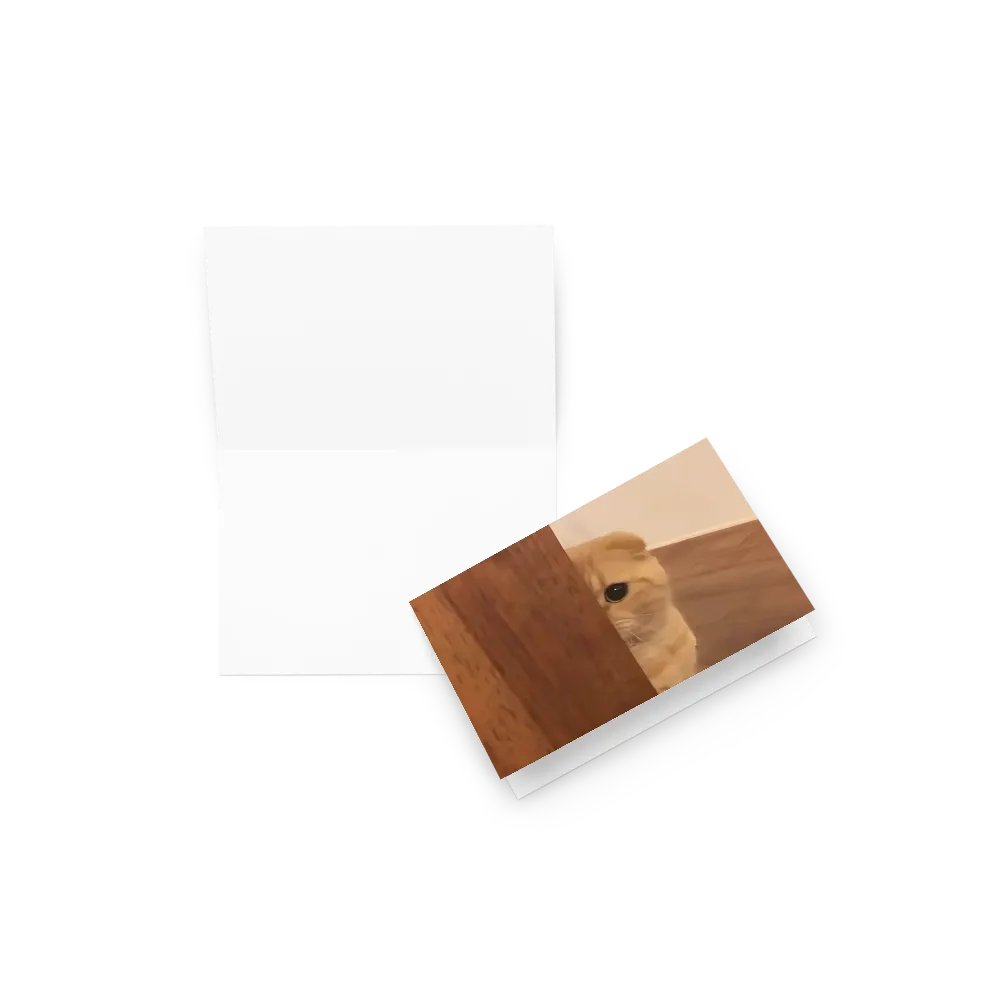 Greeting Card: Meme Cats product image (23)