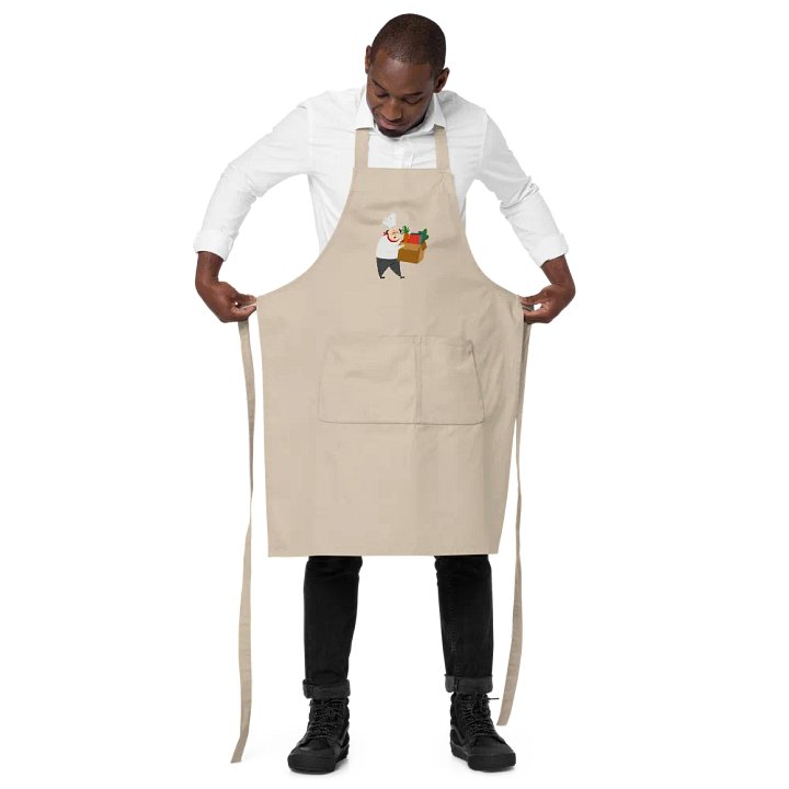 Leftovers Chef Apron product image (2)