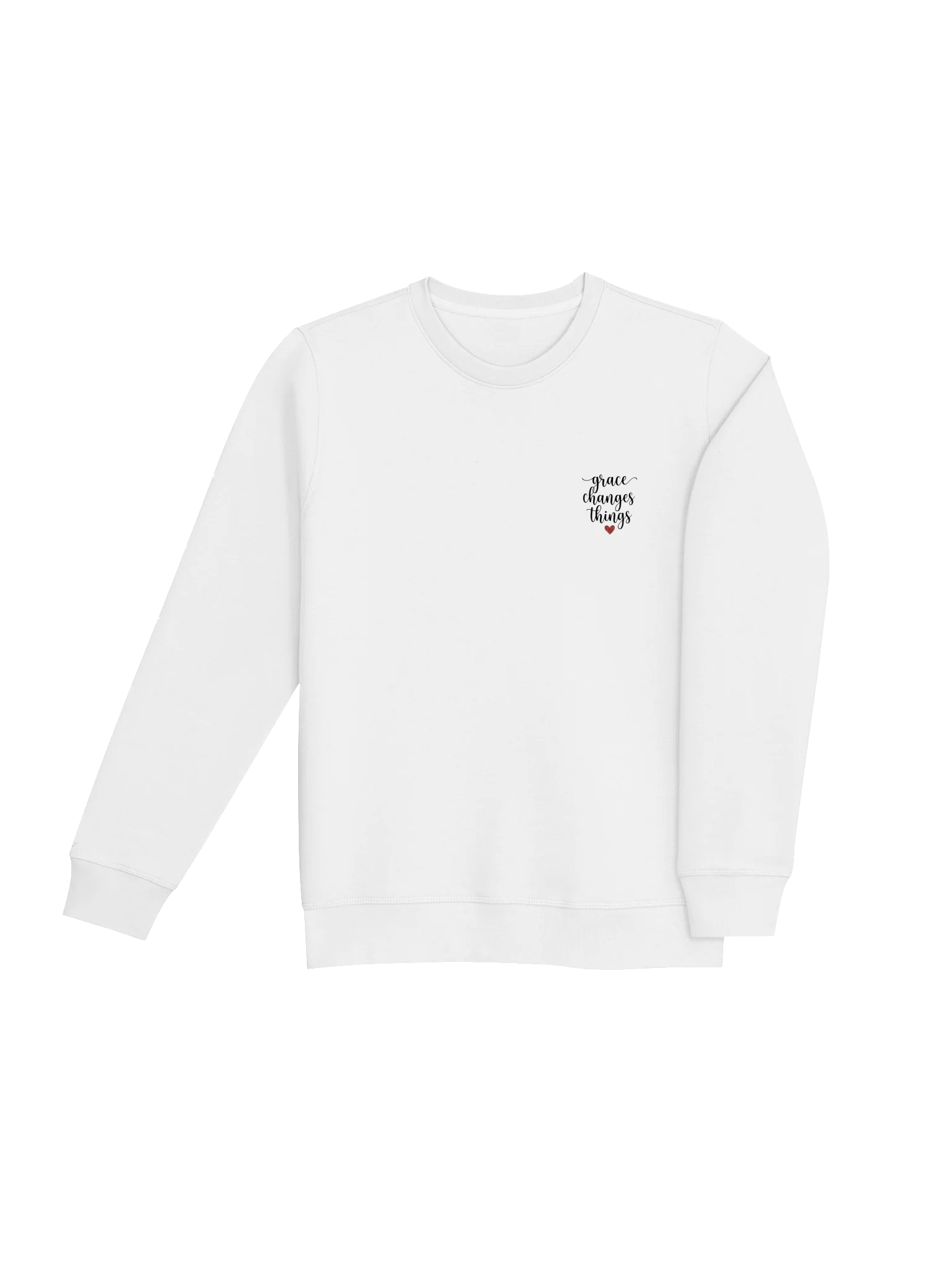 Grace Changes Things Sweatshirt product image (10)