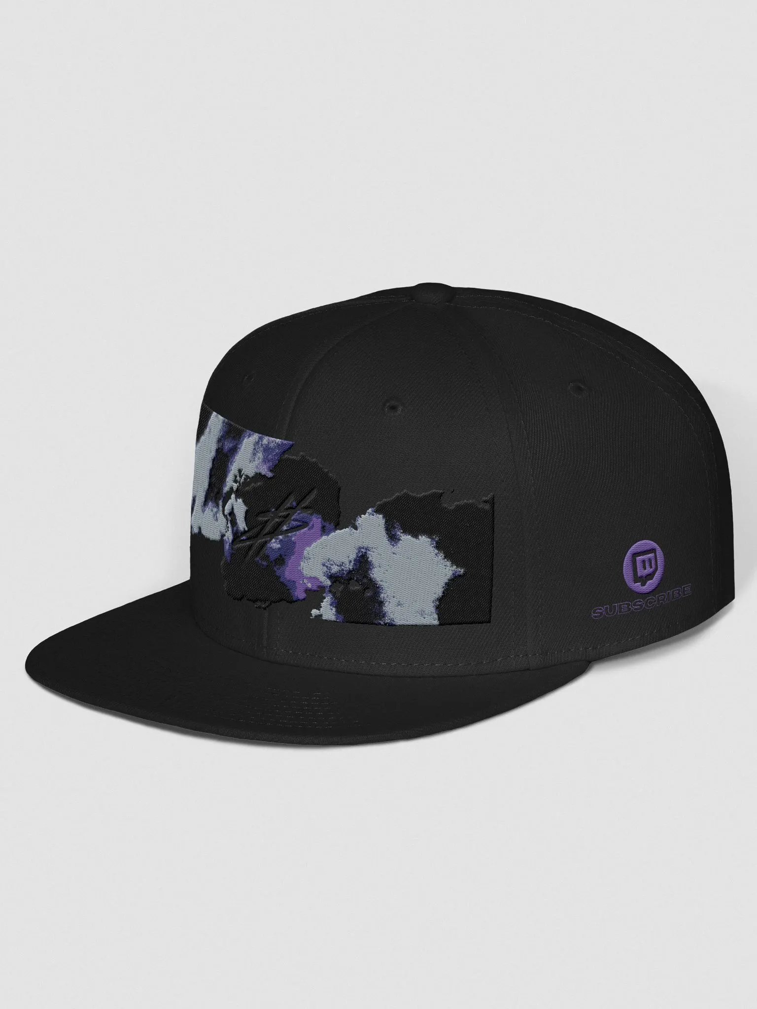 TWCH / Camo - SUB Snapback product image (2)
