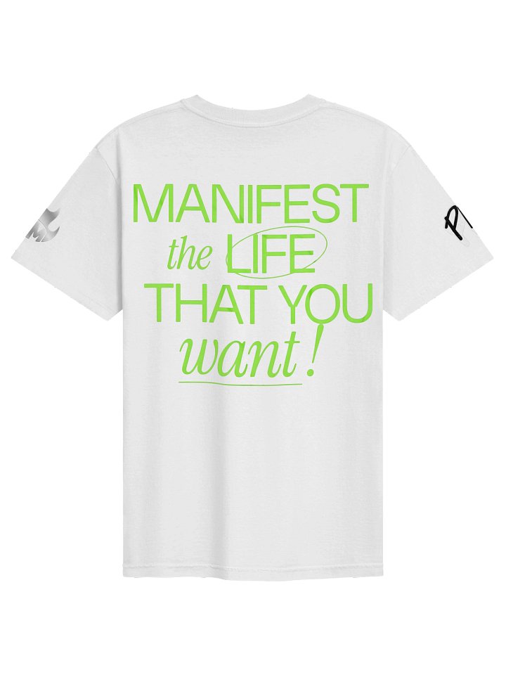 Unisex Prominent Merch Neon Crown Logo Tees product image (11)