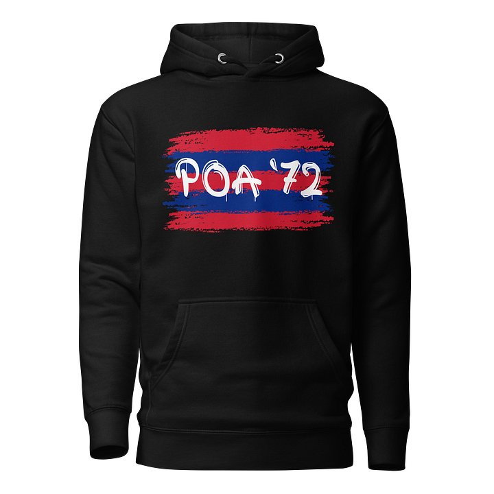 Pride of Ardoyne POA 72 Hoodie product image (1)