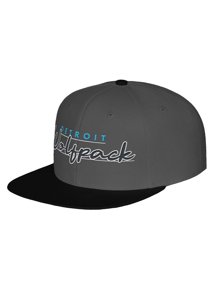 Detroit Wolfpack Snapback product image (2)