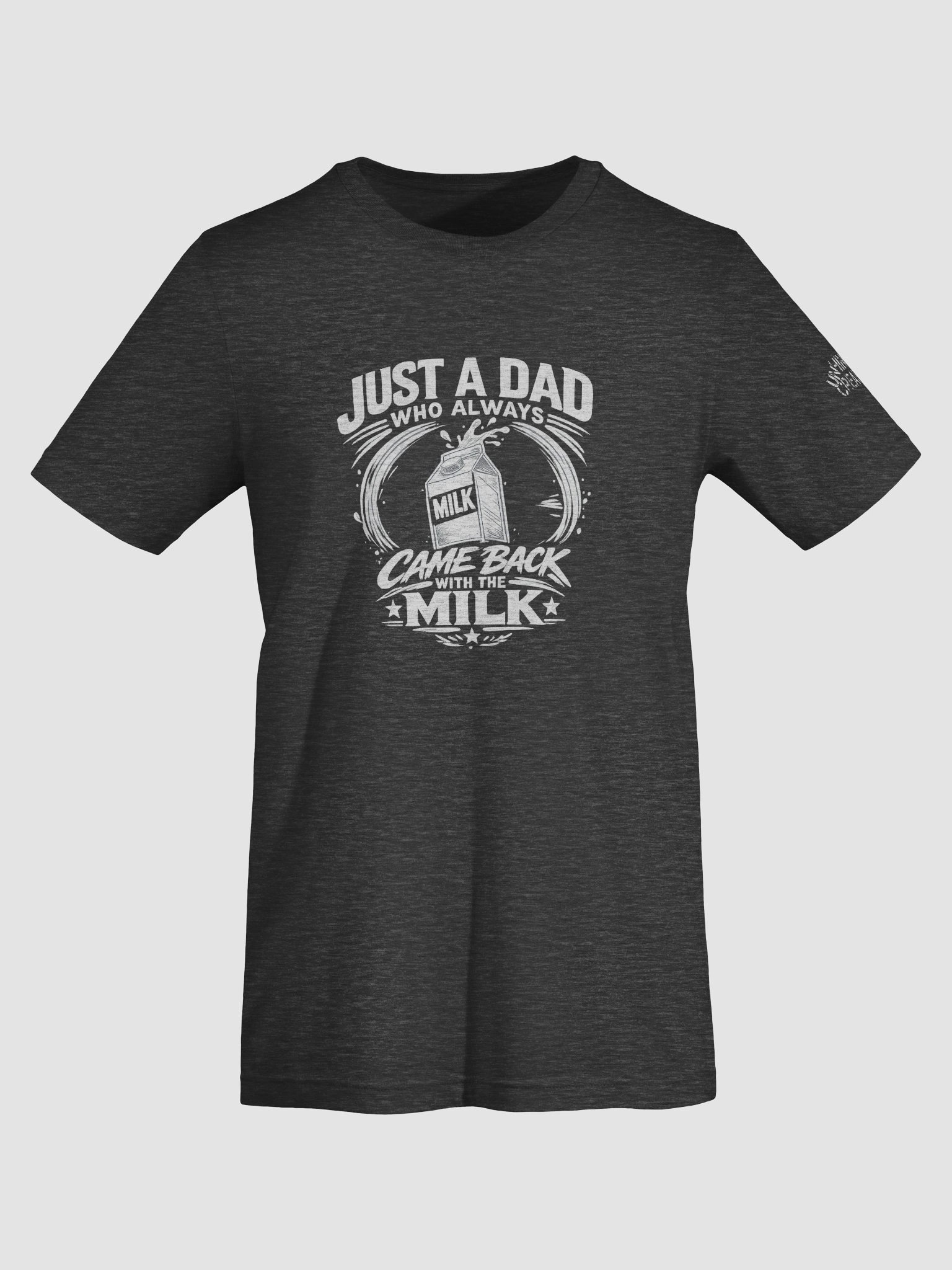 Milk Dad T-Shirt product image (7)