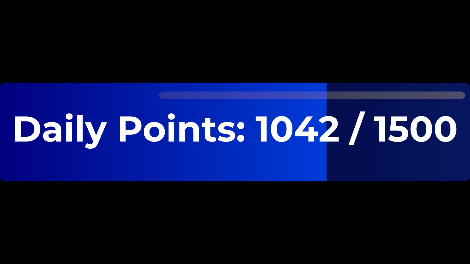 Advanced Goal Bar for Streamer.Bot product image (2)