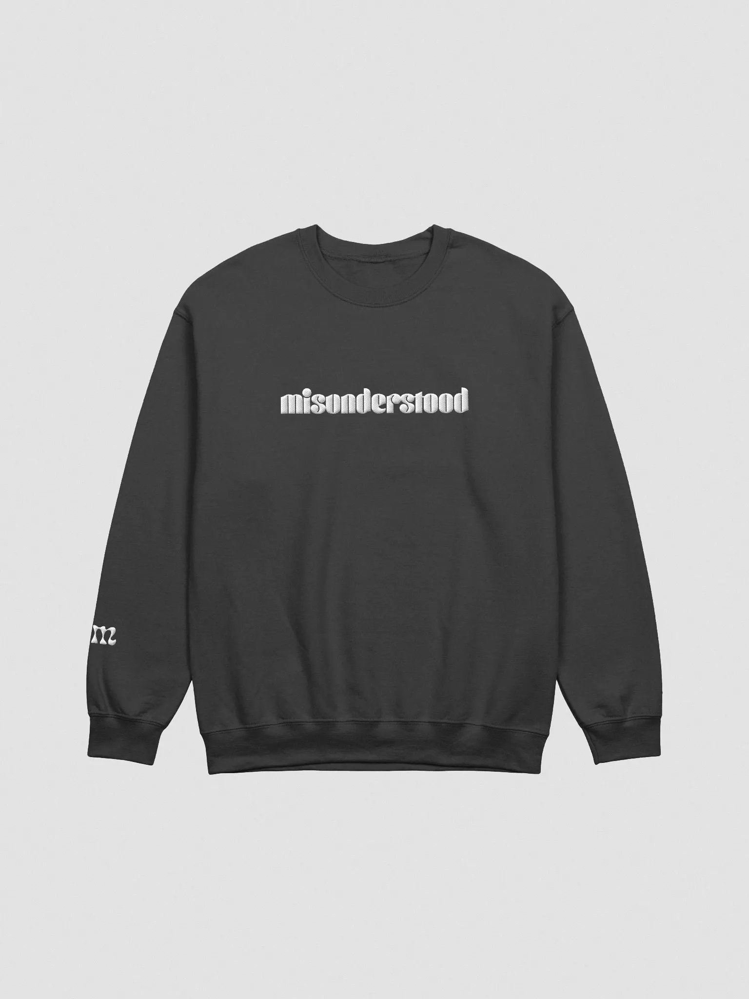 misunderstood crewneck product image (2)