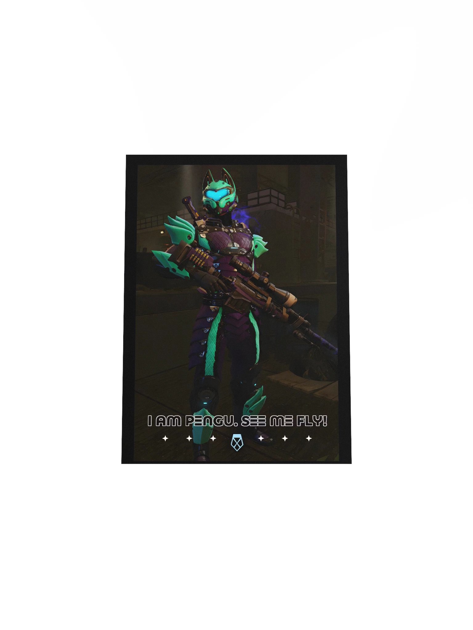 Xcom Custom Poster - EvilPenguin product image (29)
