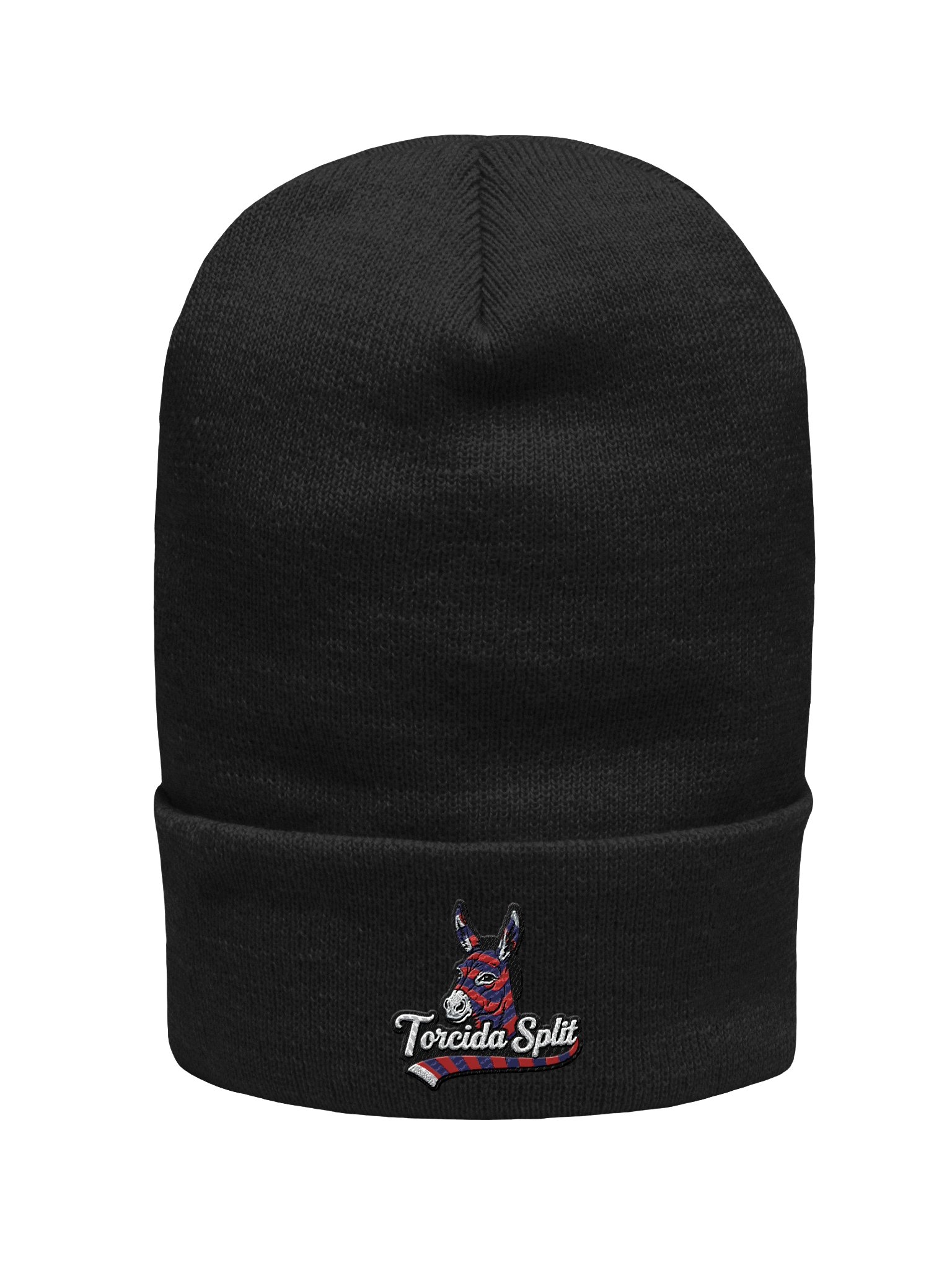 Torcida Split Striped Donkey Beanie product image (3)