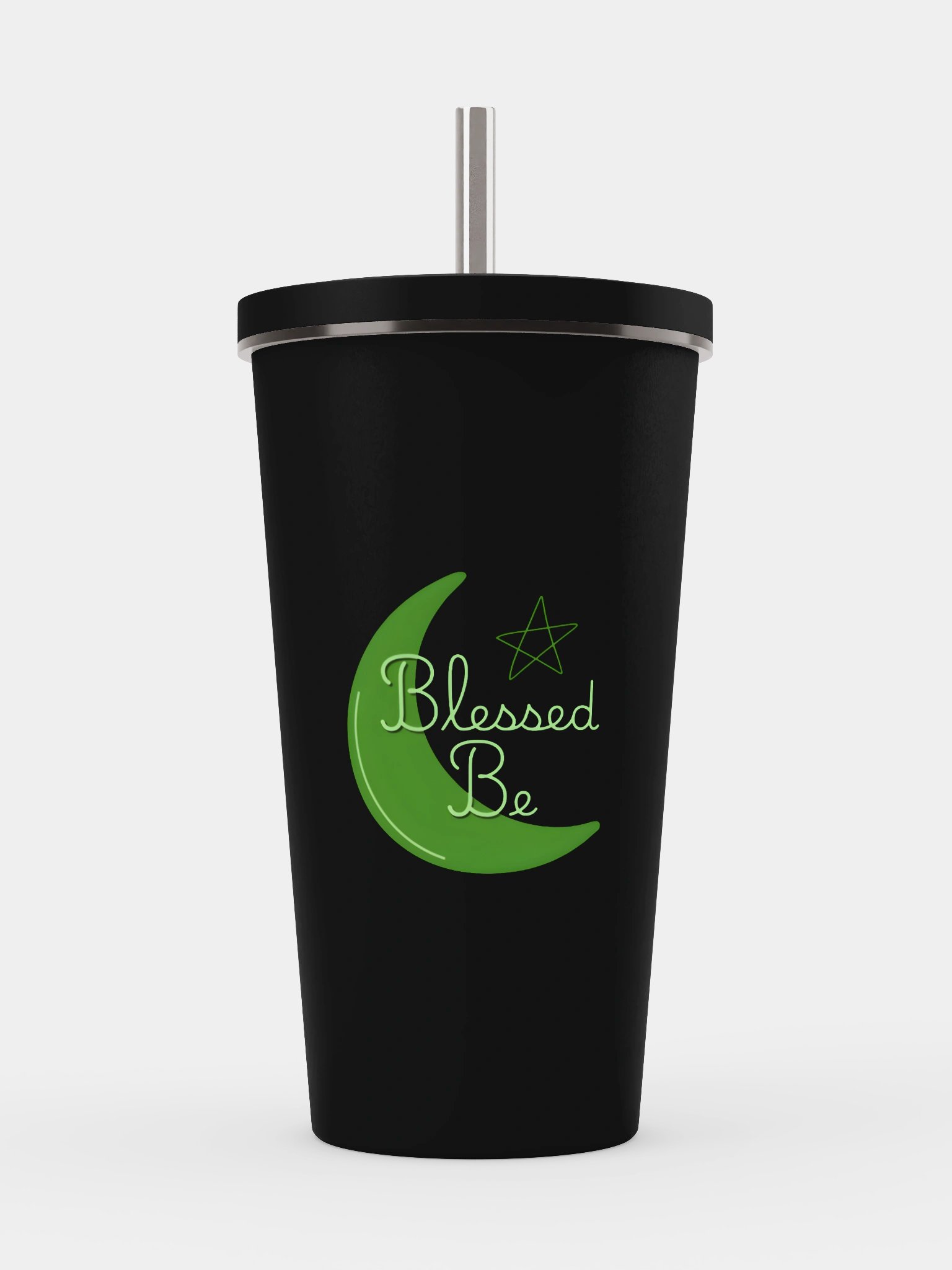 Blessed Be Tumbler product image (1)