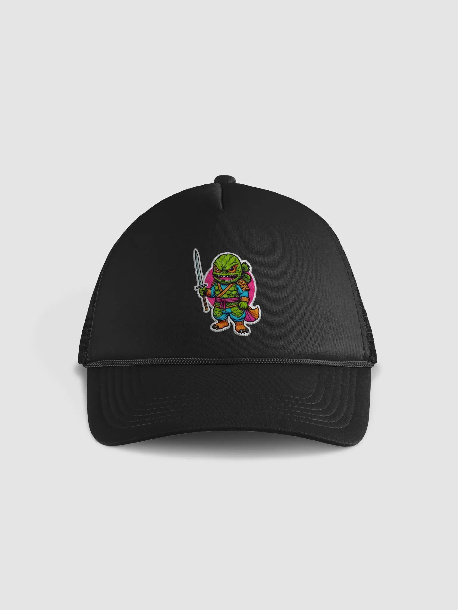 Ninja Turtle Trucker Hat product image (1)