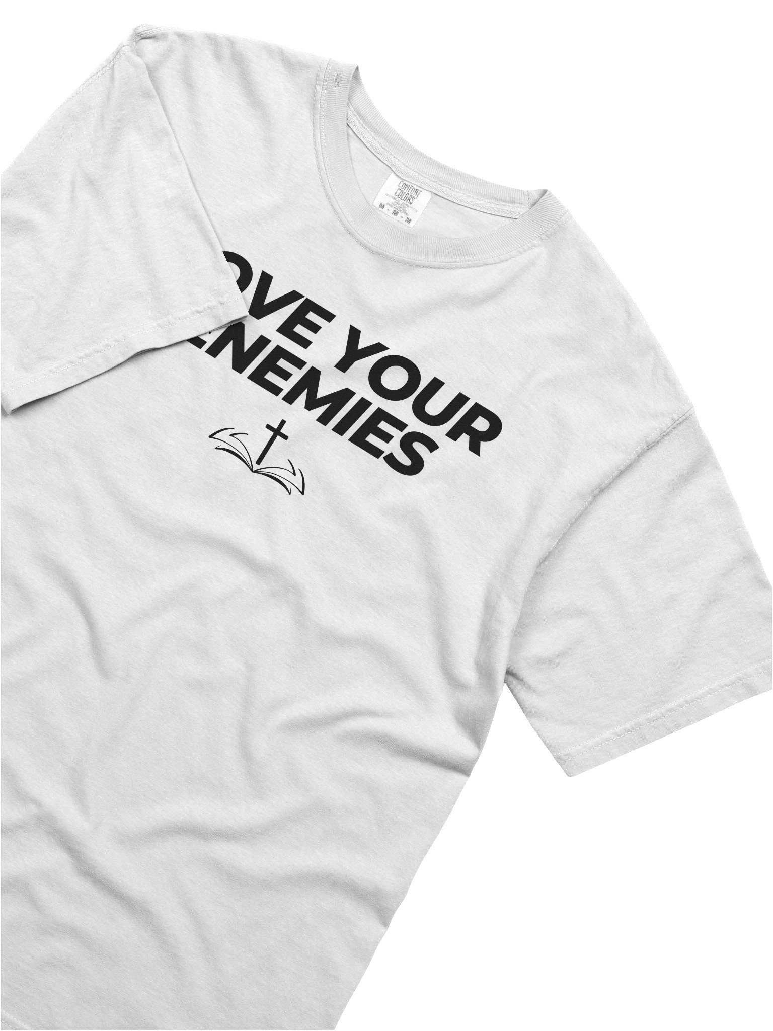 The Love Beyond Hate Tee (Luke 6:27–28) product image (24)