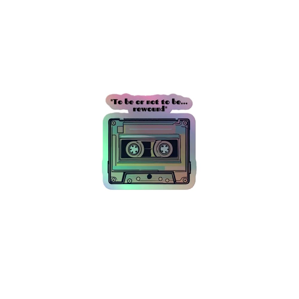 Rewind? I’m here to fast forward. product image (1)