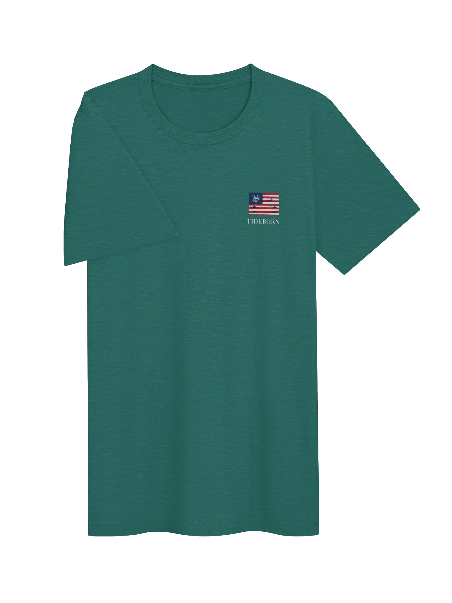 Tideborn Flag Logo Tee product image (42)