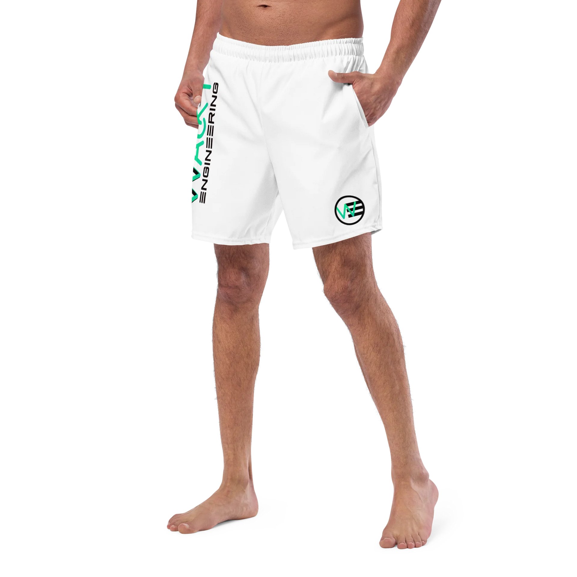 Wacky Engineering Men's Swim Trunks product image (2)