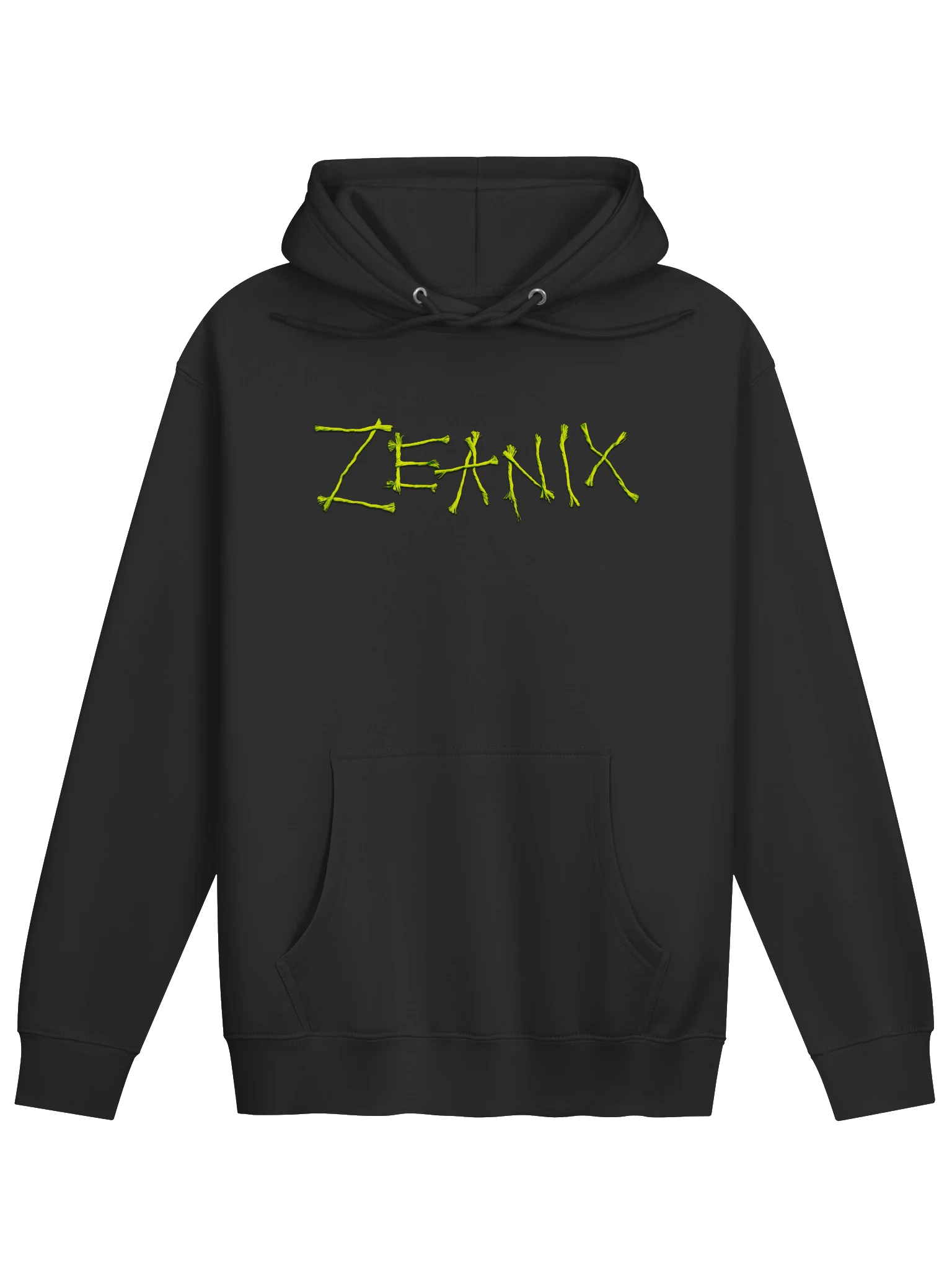 Thread Logo Pullover Hoodie product image (1)