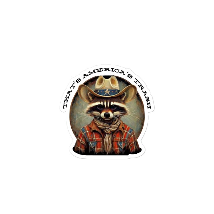 America's Trash Magnet product image (2)