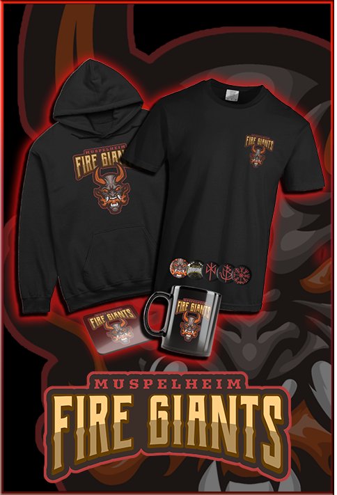 🔥 THE WARCHEST of SURTR product image (1)