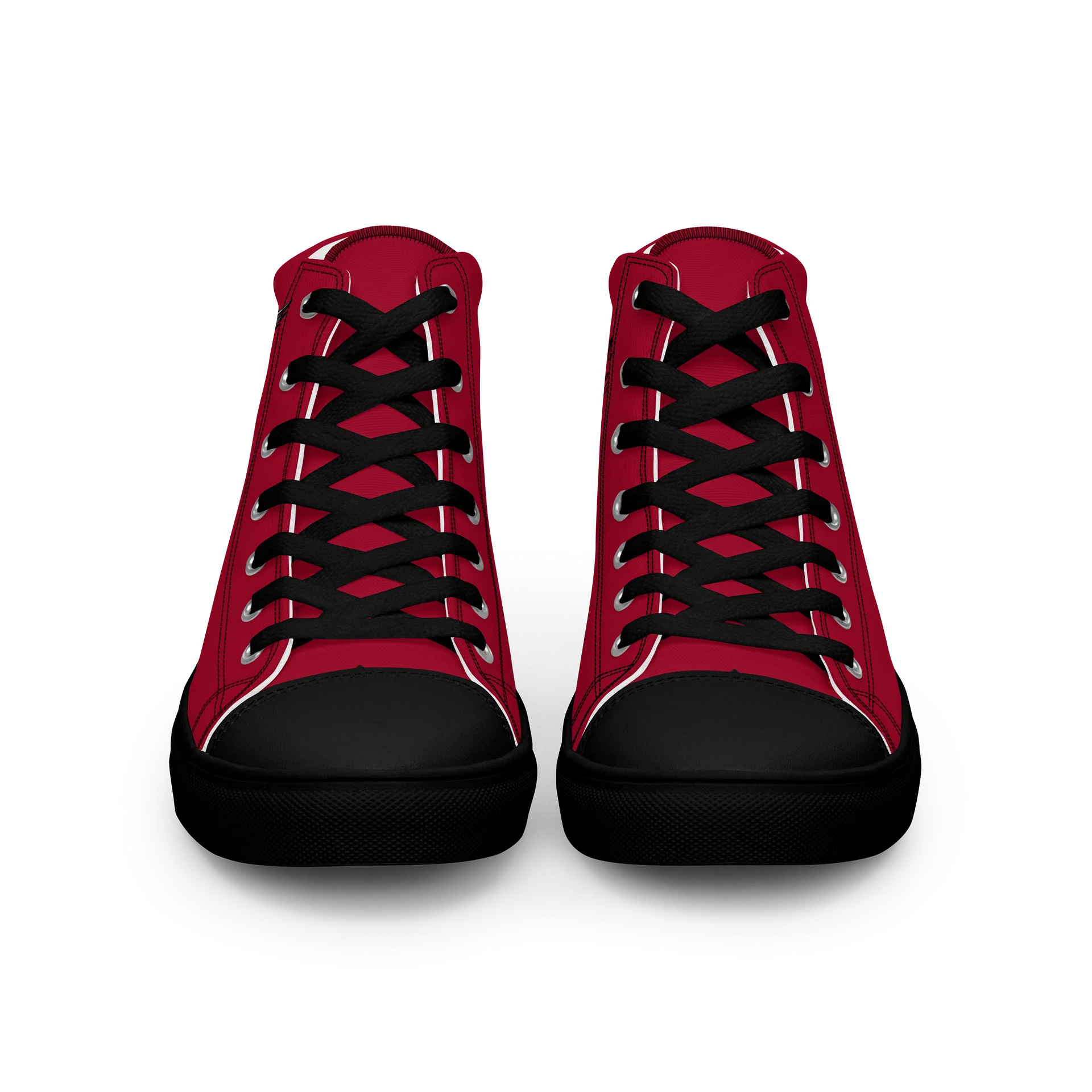 Men's Jubilee High-tops - Red product image (3)