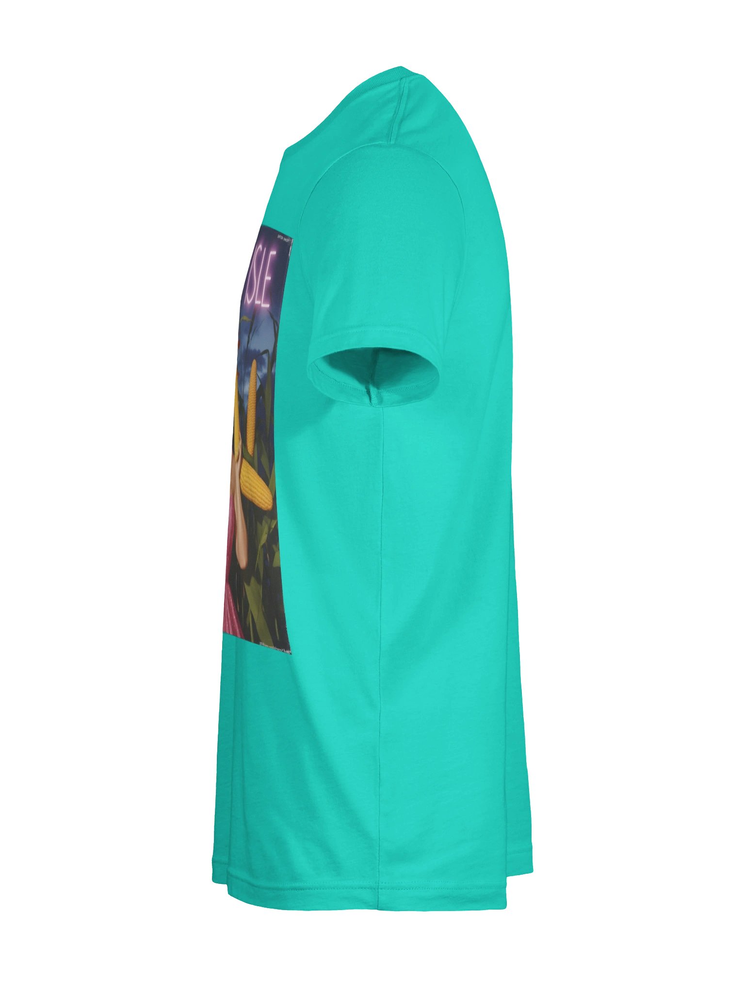 Solitary Isle | Bella+Canvas Unisex Supersoft T-Shirt product image (89)