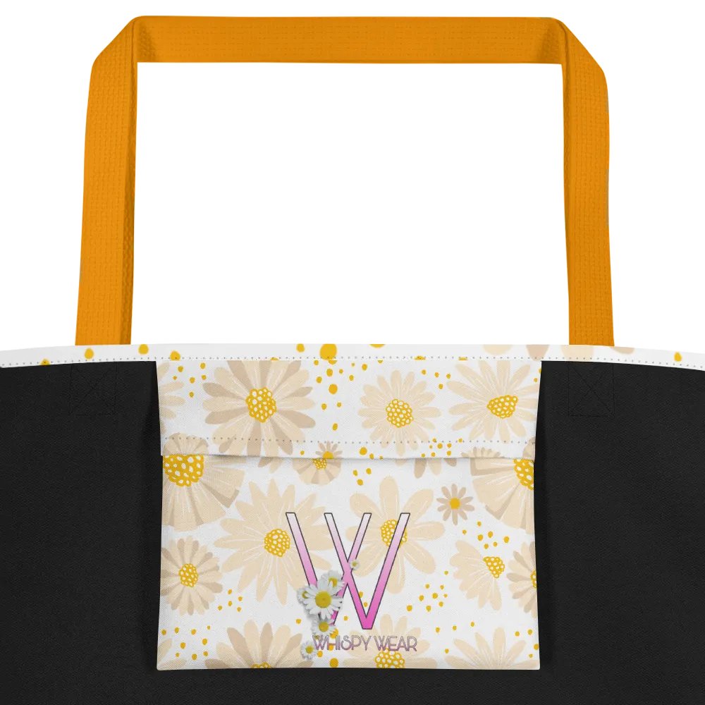 Bloom Burst Tote Bag product image (2)