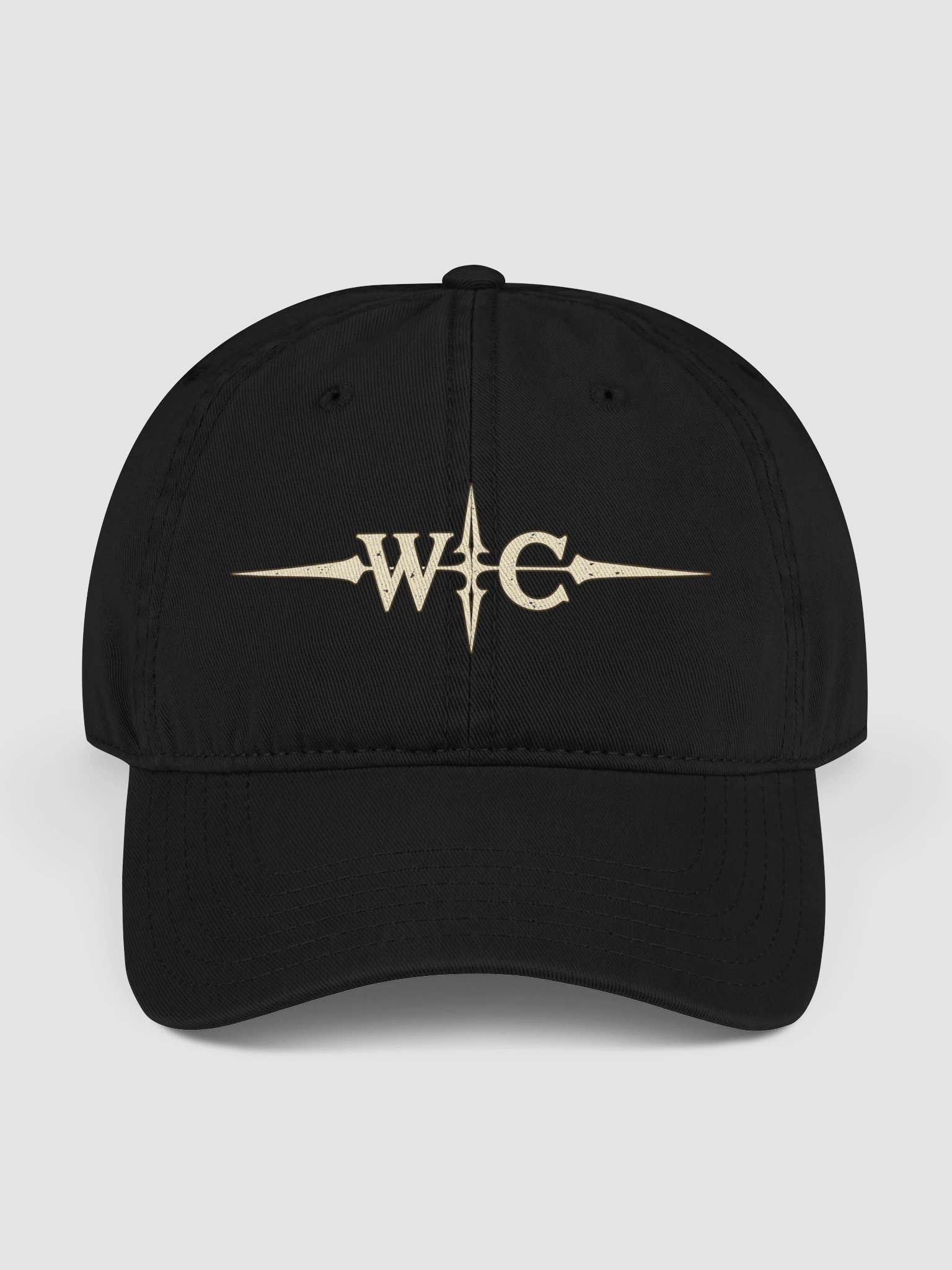 The Wandering Capt Compass Dad Hat product image (7)