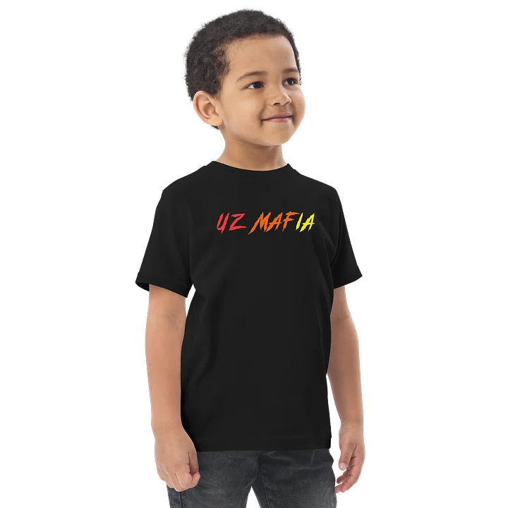 OG UZ Mafia Logo Toddler Tee product image (2)