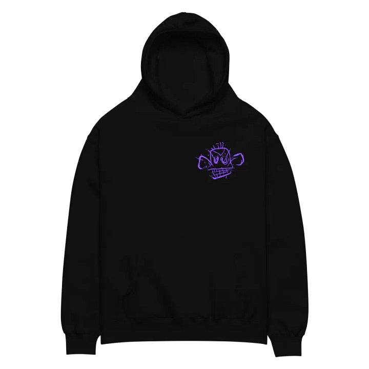 Arcane - Jinx Hoodie product image (2)