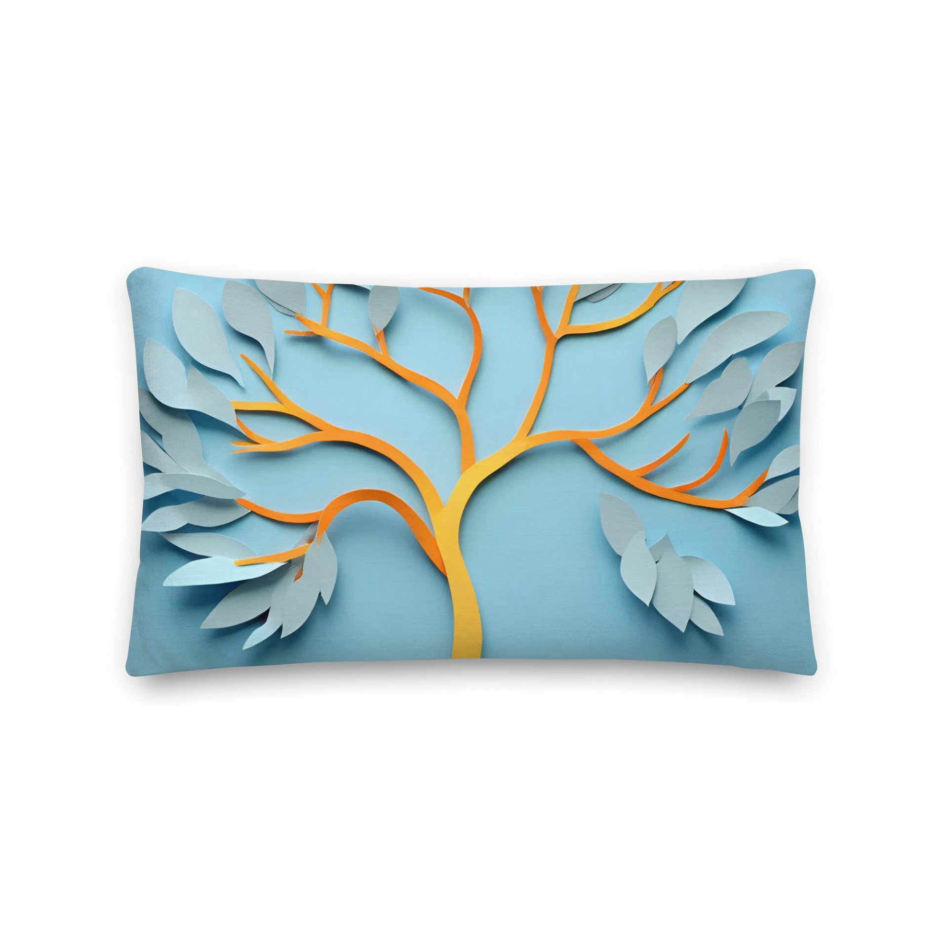 Sunlit Serenity Decorative Pillow product image (2)