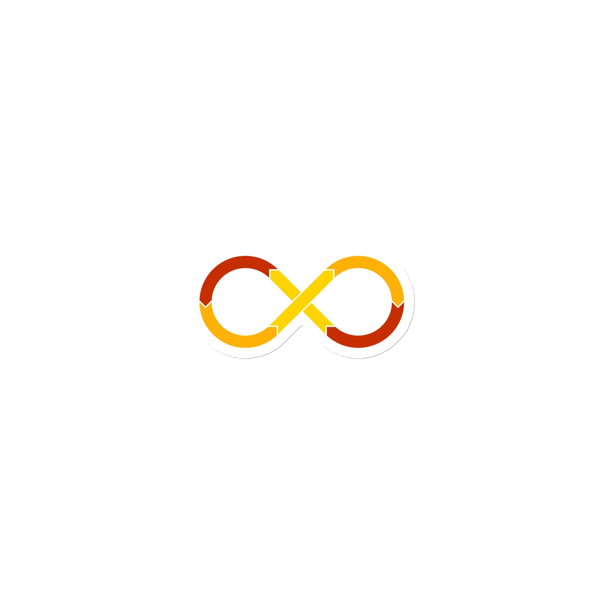 InfinityCast Logo Magnet - Original product image (1)