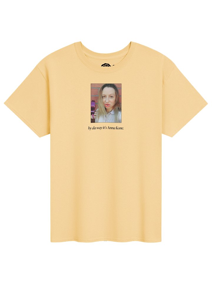 By Da Way Tee product image (1)