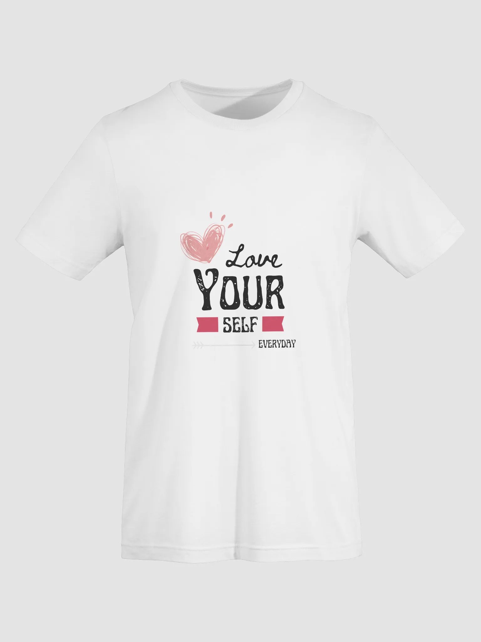 Love Yourself Everyday Shirt product image (115)
