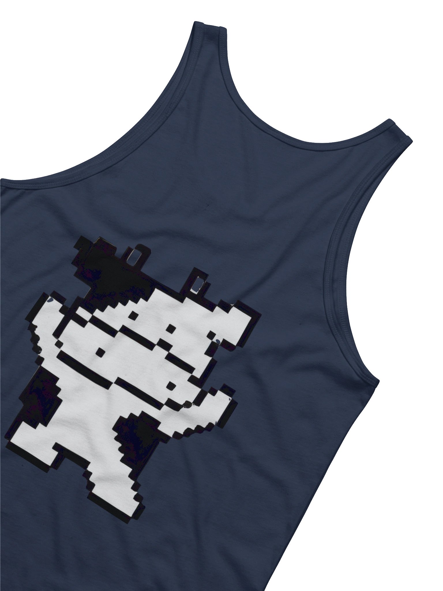 Pixelated Power Jersey Tank product image (21)