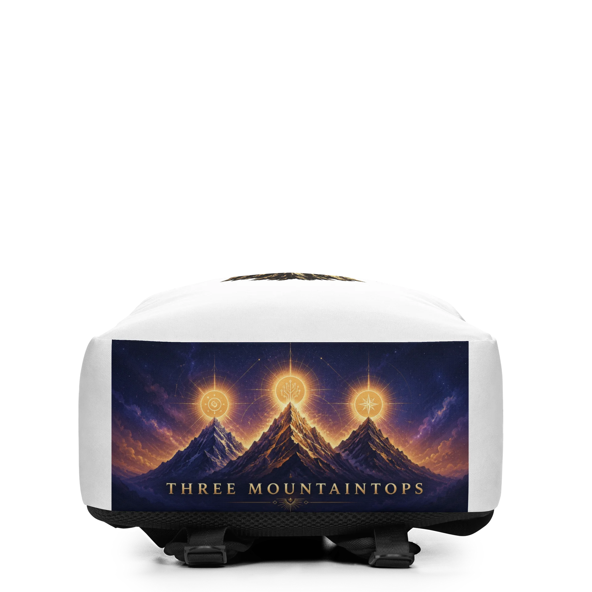 Three Mountaintop mini Book Bag product image (4)