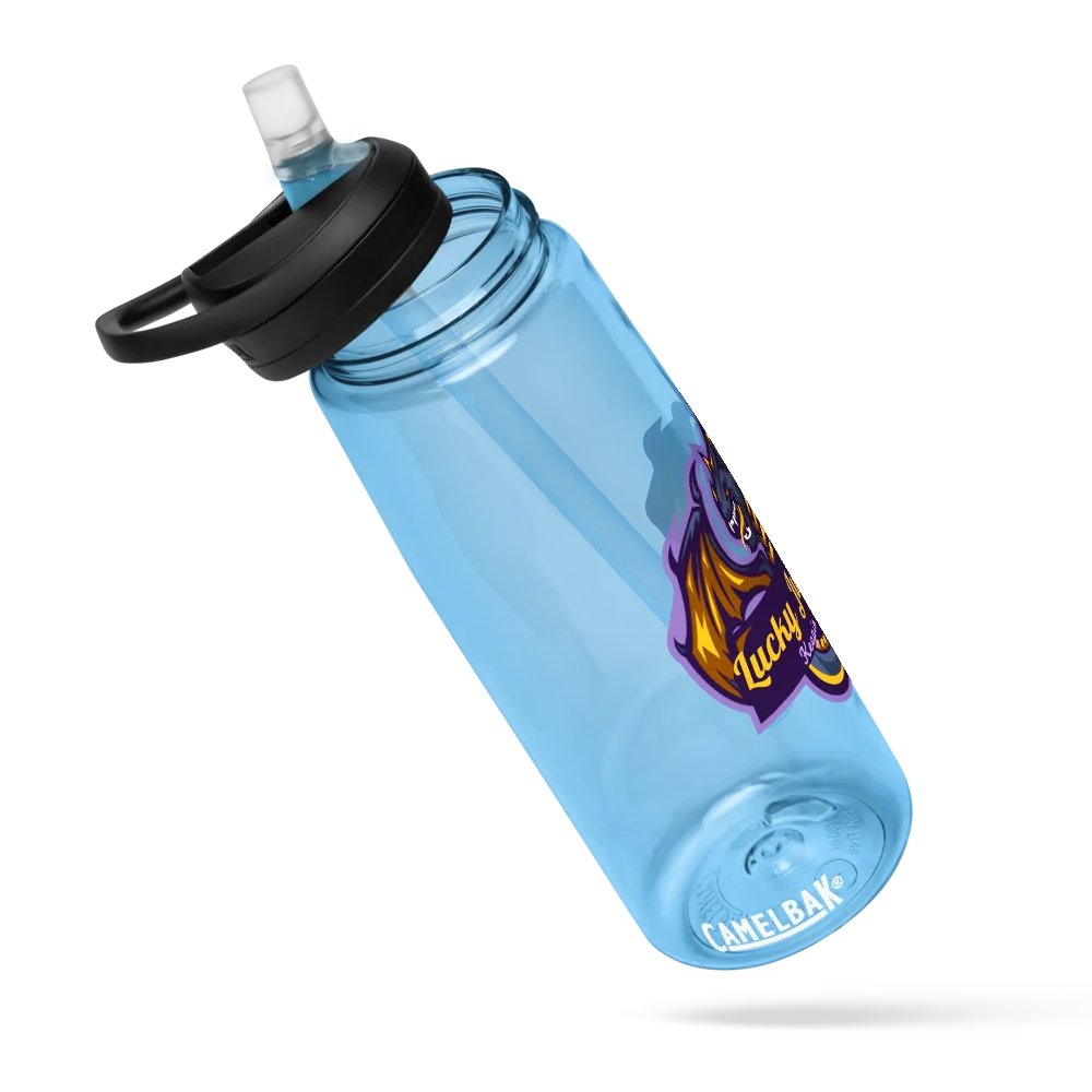 Lucky Julz Slots Water Bottle product image (6)