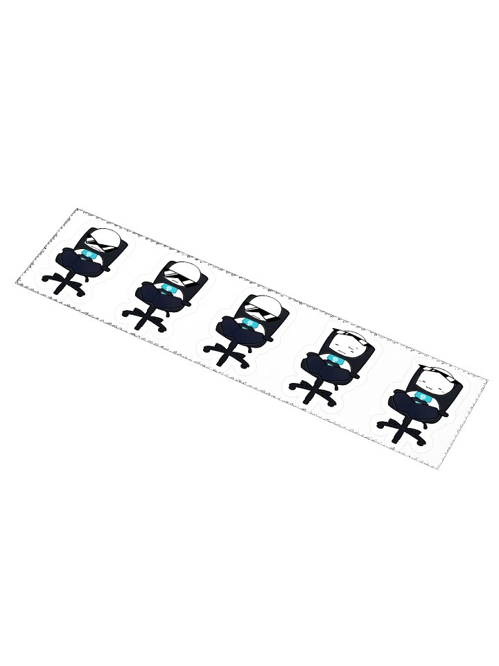 Piggo Stream Stickers Pack product image (1)