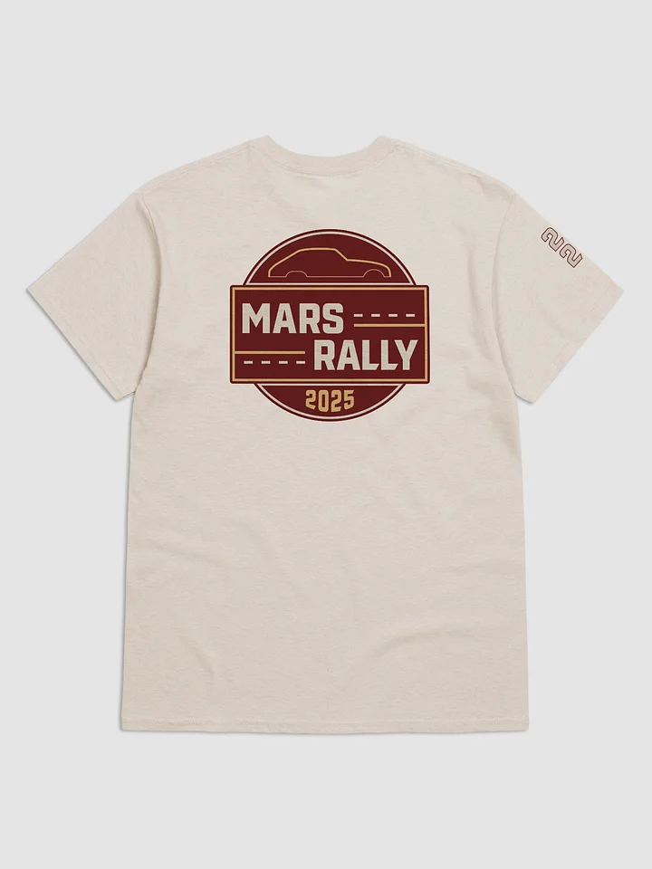 Rally 2025 Shirt product image (2)