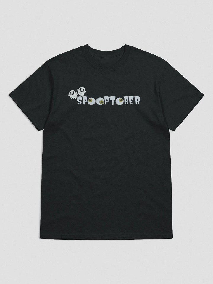 Limited Edition Grumps SpoopTober T product image (2)