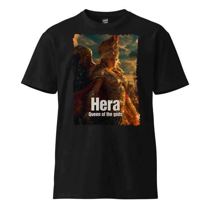 Regal Grace – Hera T-Shirt product image (1)
