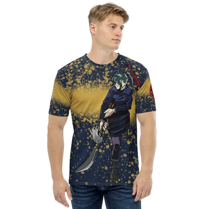 Maki Zenin (Before & After), All-Over T-Shirt product image (1)